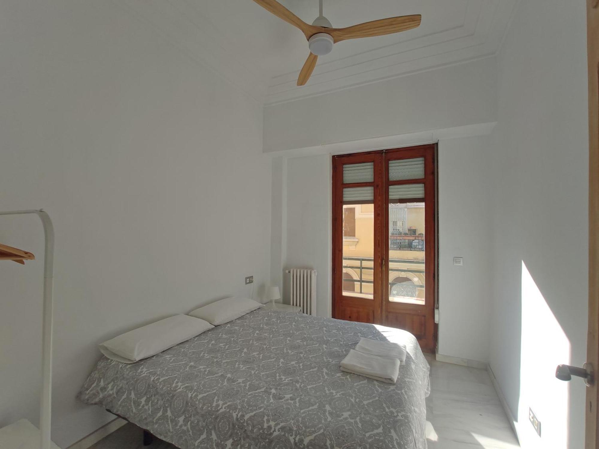 Apartment Entre La Estacion Y El Ayuntamiento Valencia