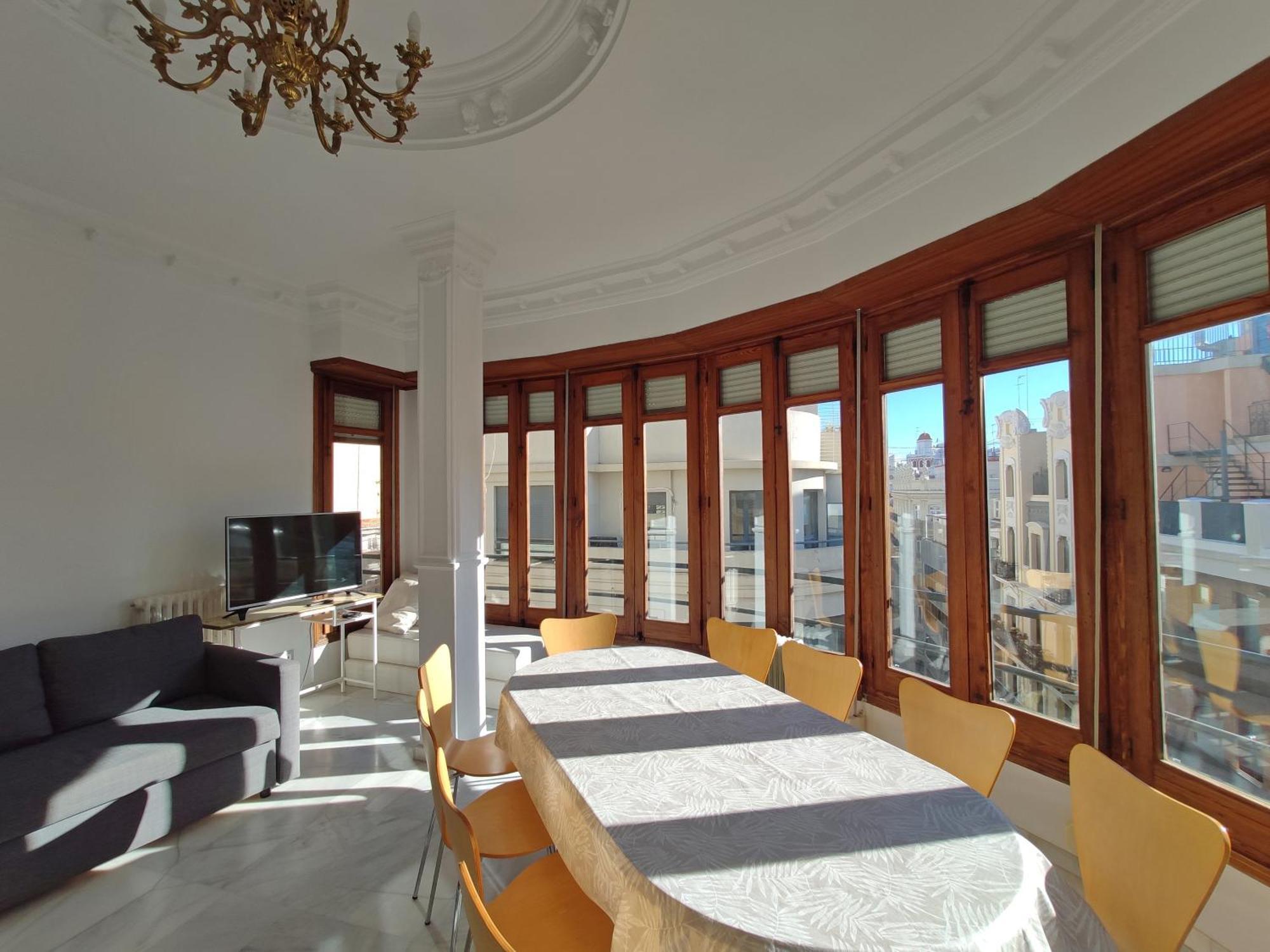 Apartment Entre La Estacion Y El Ayuntamiento Valencia